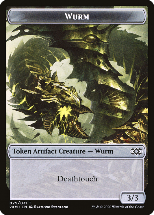 Wurm Token (T2XM-029)
