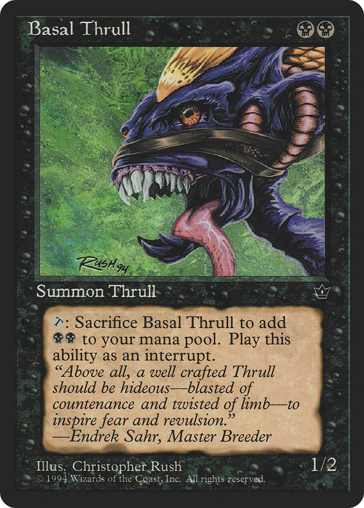 Basal Thrull (FEM-34D)