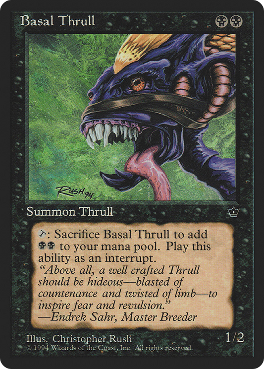 Basal Thrull (FEM-34D)