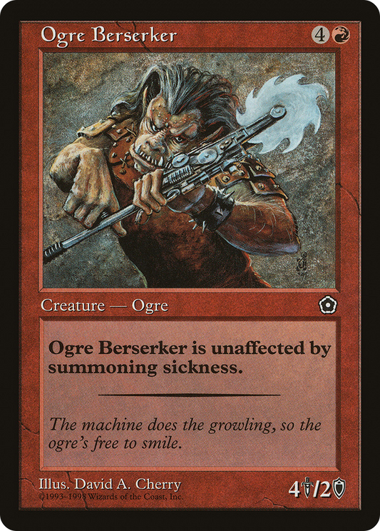 Ogre Berserker (P02-111)