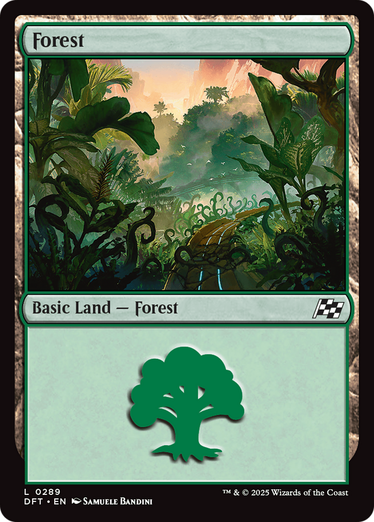 Forest (DFT-289)