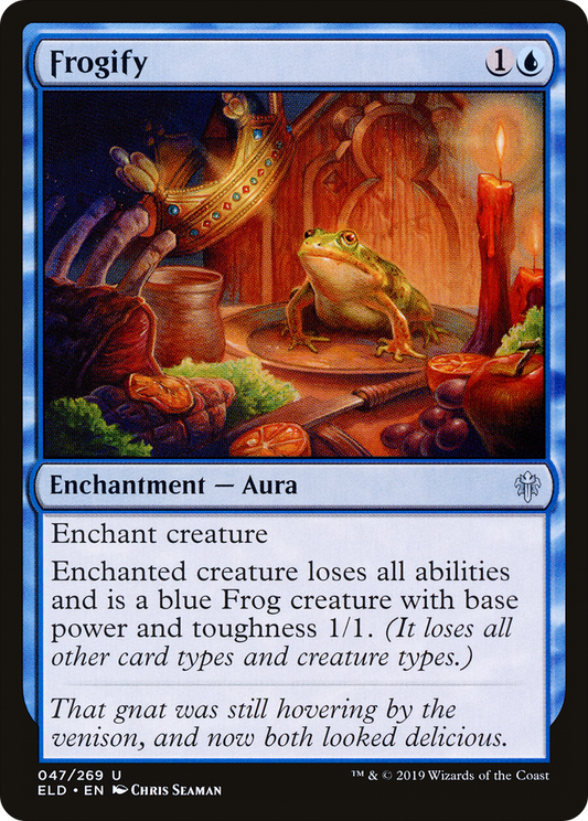 Frogify (ELD-047)