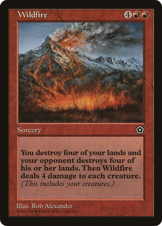 Wildfire (P02-120)
