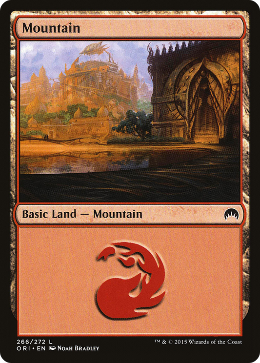 Mountain (ORI-266)