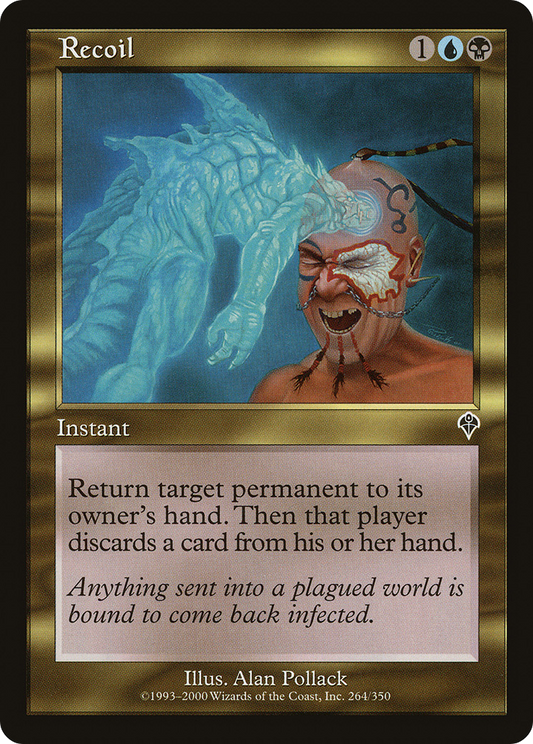 Recoil (INV-264) (Foil)