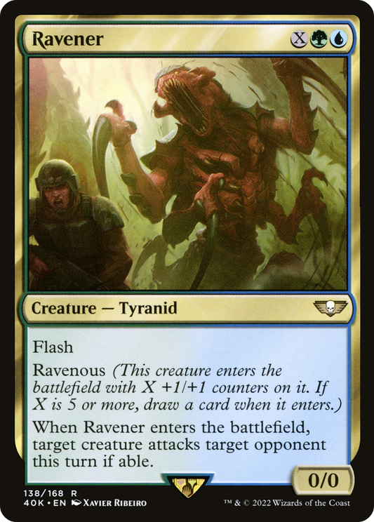 Ravener (40K-138)