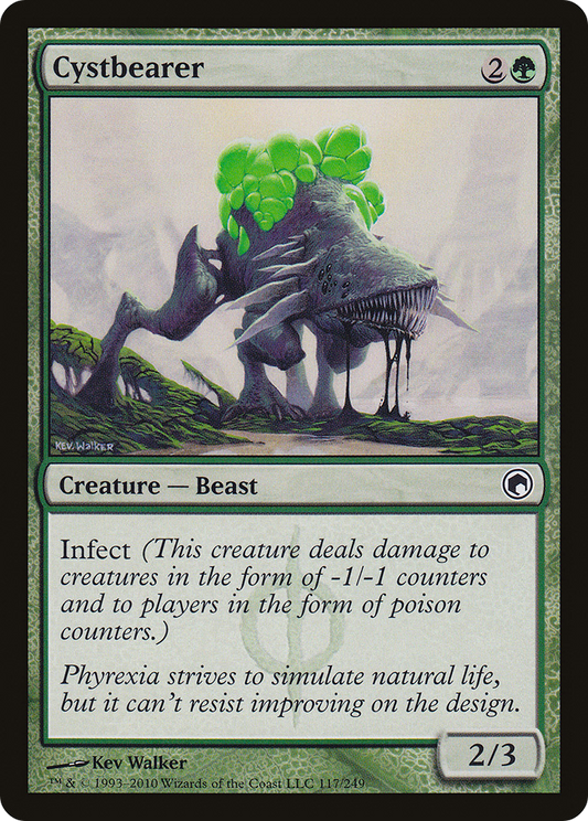 Cystbearer (SOM-117)