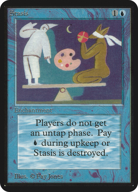 Stasis (LEA-080)