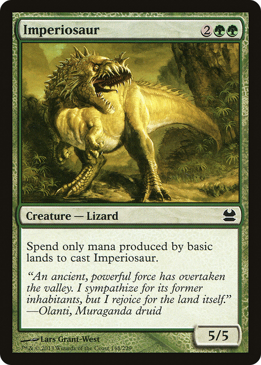 Imperiosaur (MMA-148)