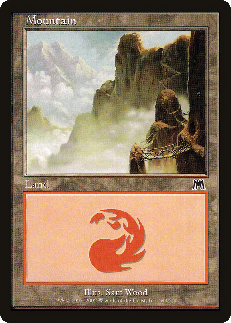 Mountain (ONS-344)