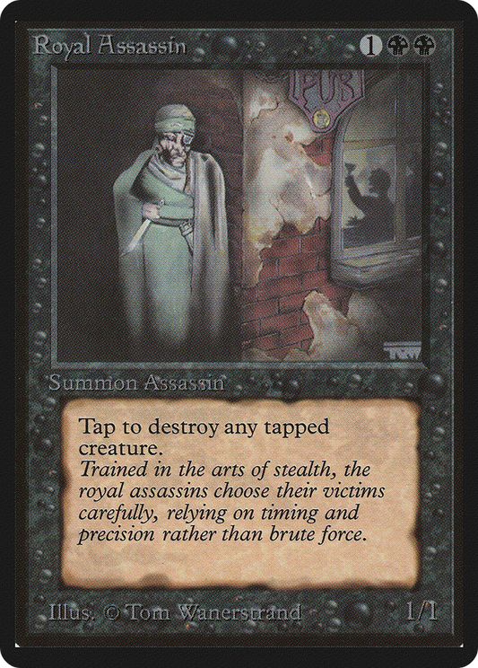 Royal Assassin (LEB-124)
