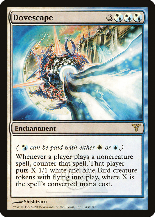Dovescape (DIS-143) (Foil)