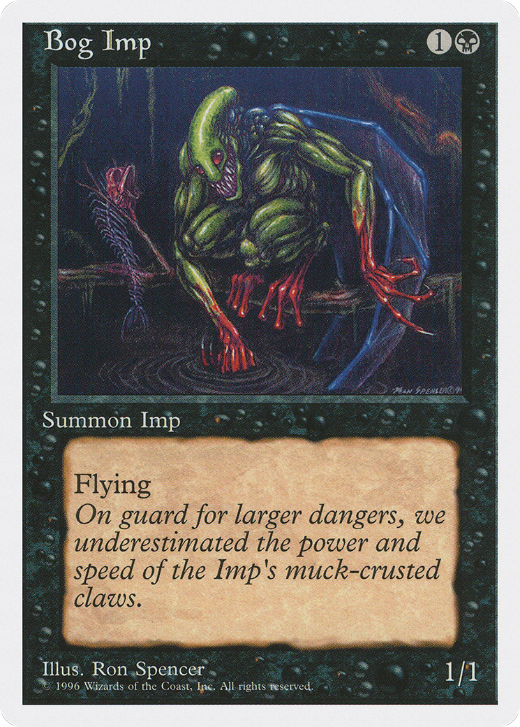 Bog Imp (2PS-016)