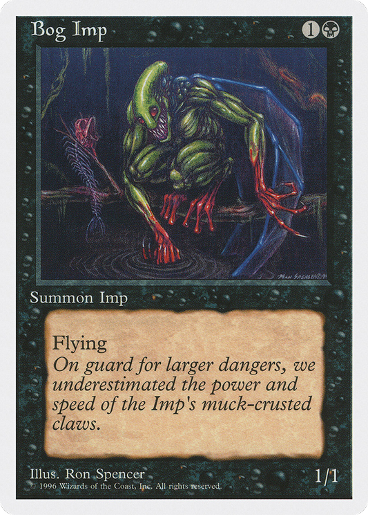 Bog Imp (2PS-016)