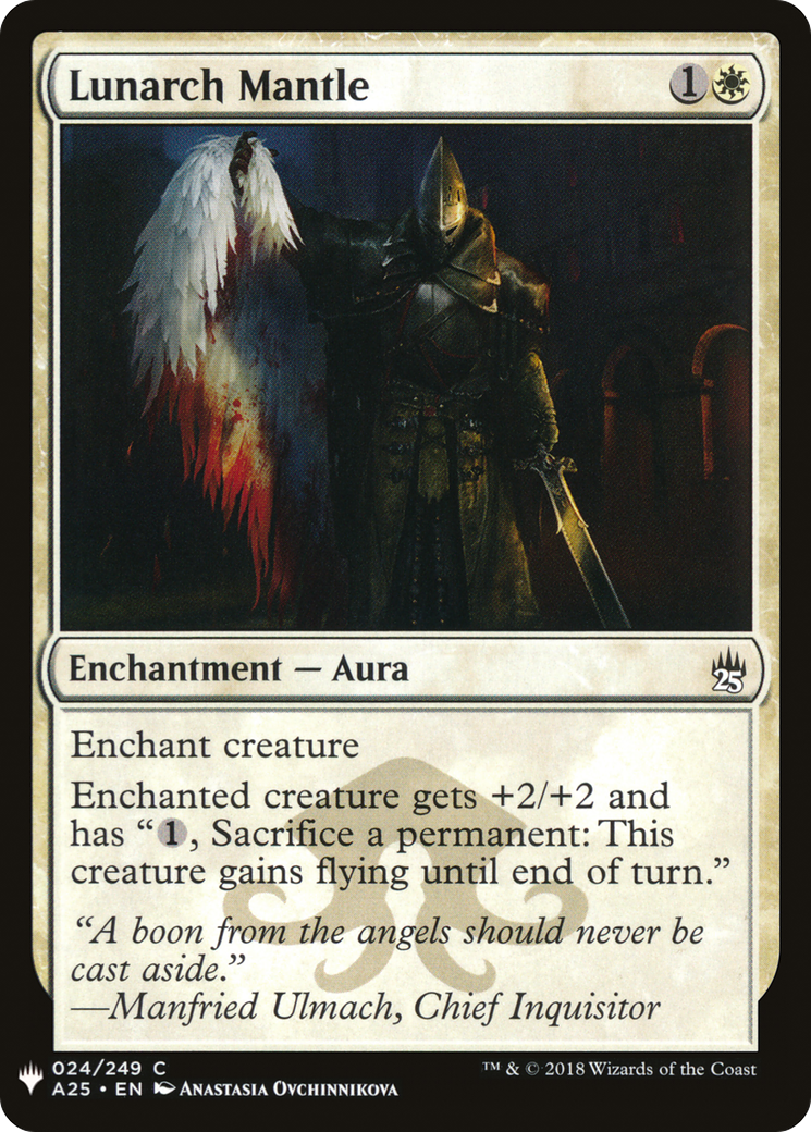 Lunarch Mantle (LIST-A25-24)