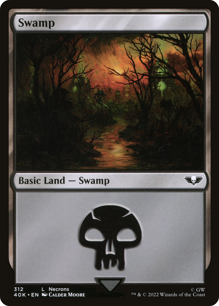 Swamp (40K-312)