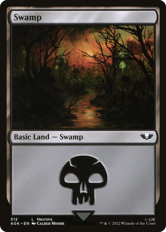 Swamp (40K-312)