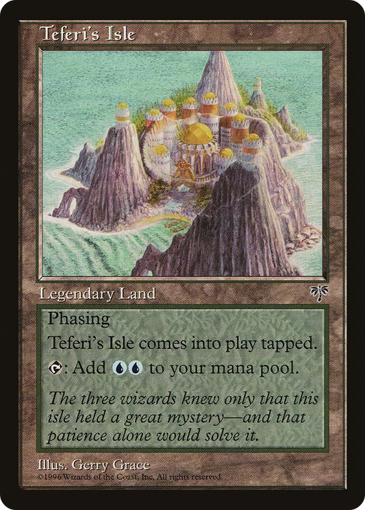 Teferi's Isle (MIR-330)