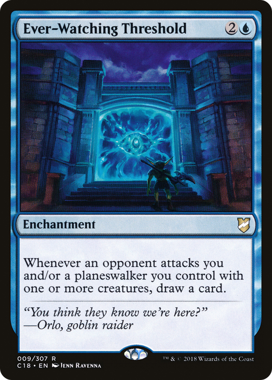 Ever-Watching Threshold (C18-009)