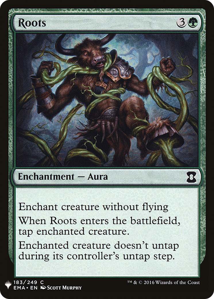 Roots (LIST-EMA-183)