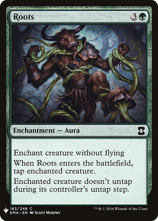 Roots (LIST-EMA-183)