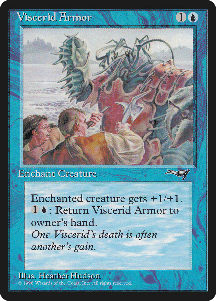 Viscerid Armor (ALL-41B)