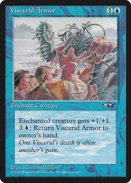Viscerid Armor (ALL-41B)