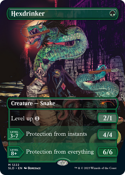 Hexdrinker (SLD-1222) (Borderless)