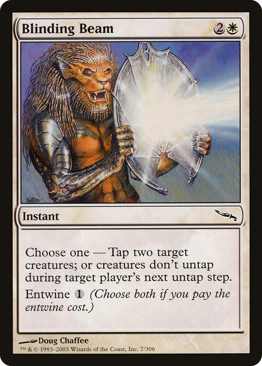 Blinding Beam (MRD-007) (Foil)