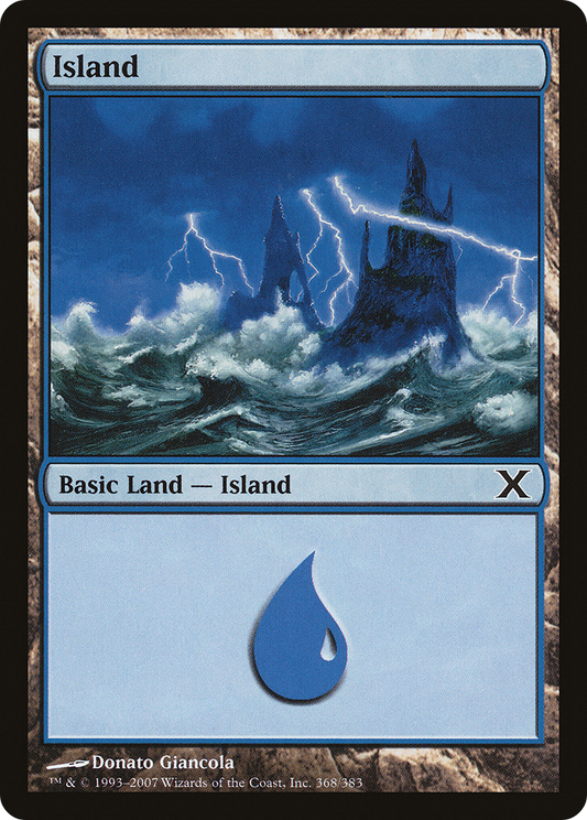 Island (10E-368)