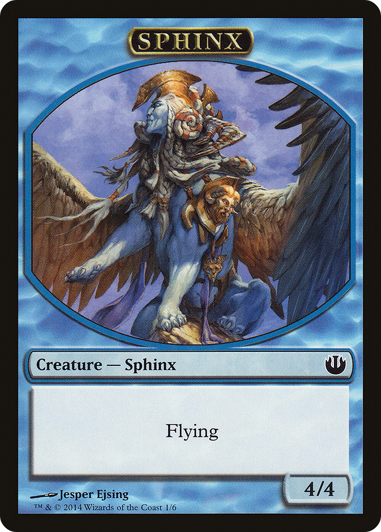 Sphinx Token (JOU-001)