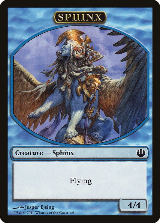 Sphinx Token (JOU-001)