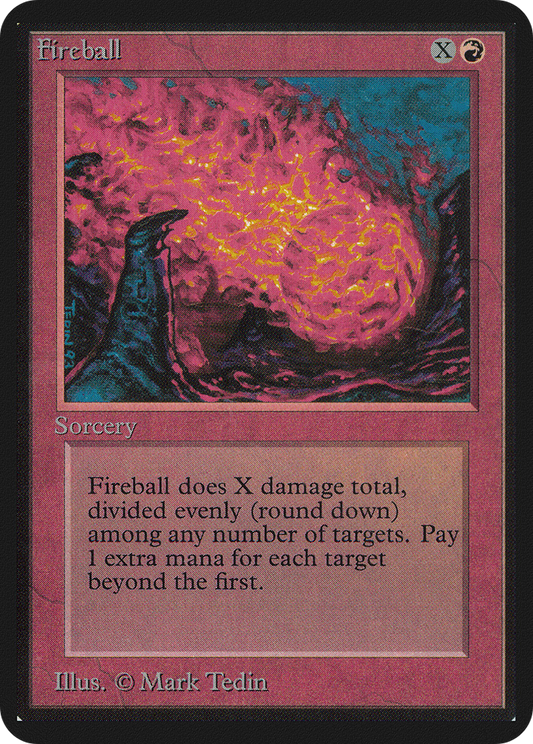 Fireball (LEA-149)