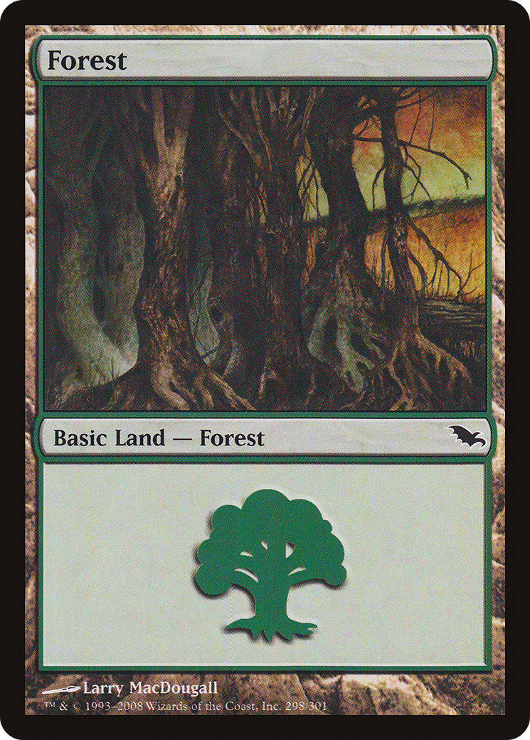 Forest (SHM-298) (Foil)