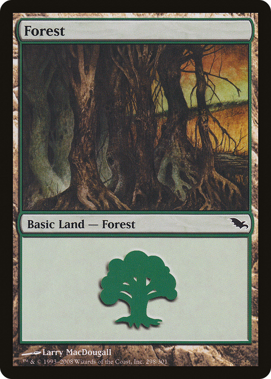 Forest (SHM-298) (Foil)