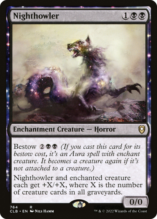 Nighthowler (CLB-764)