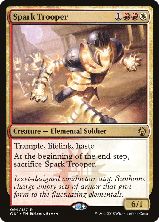 Spark Trooper (GR1-094)