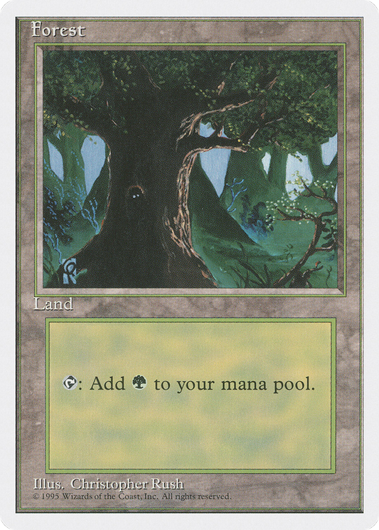 Forest (4ED-378)
