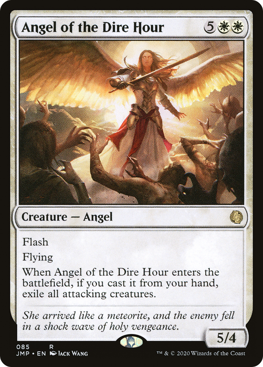 Angel of the Dire Hour (JMP-085)