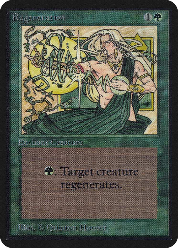 Regeneration (LEA-213)