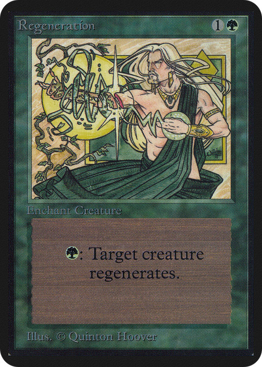 Regeneration (LEA-213)
