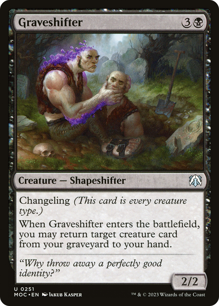 Graveshifter (MOC-251)