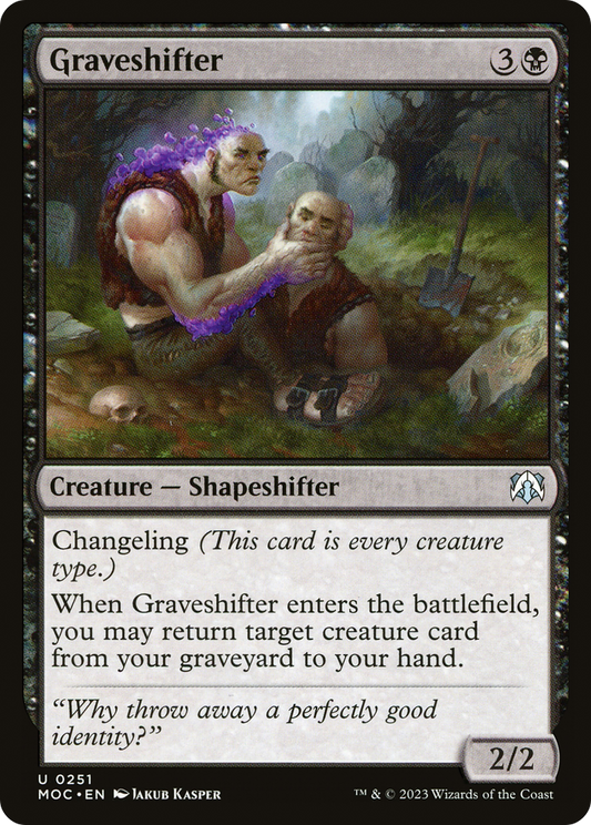Graveshifter (MOC-251)