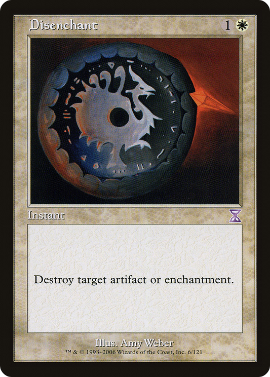 Disenchant (TSB-006) (Foil)