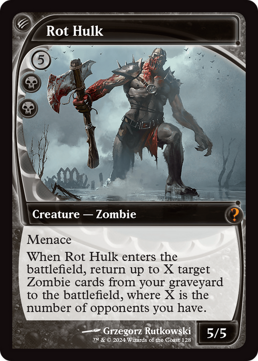 Rot Hulk (MB2-128)