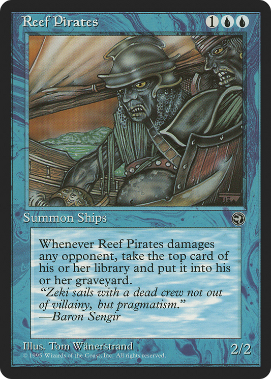 Reef Pirates (HML-36B)
