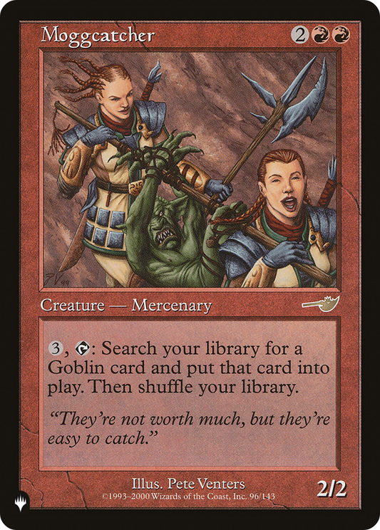 Moggcatcher (LIST-NEM-96)