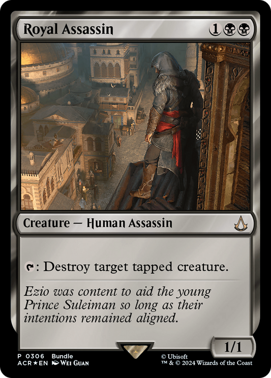 Royal Assassin (UMP-306) (Foil)