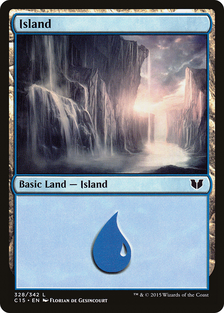 Island (C15-328)