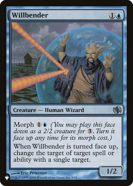 Willbender (LIST-DD2-6)